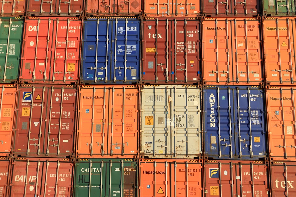 What is Container Spotting?