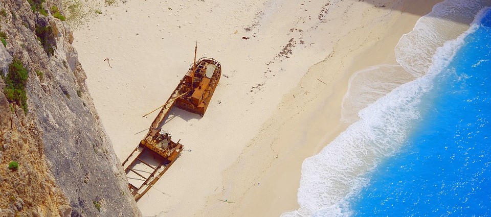 Lost at Sea: Some of the worst shipping disasters in history