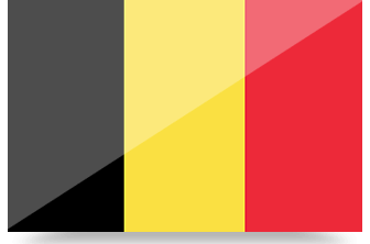 Belgium Flag