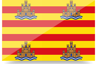 Ibiza Flag