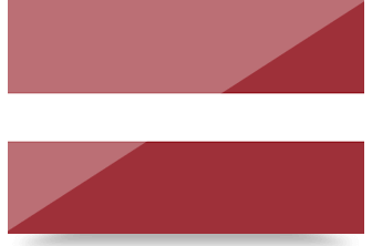 Latvia Flag