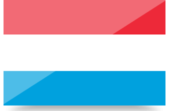 Luxembourg Flag