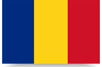Romania Flag