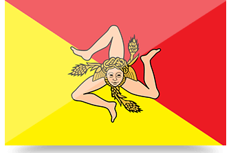 Sicily Flag