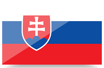 Slovakia Flag