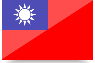Taiwan Flag
