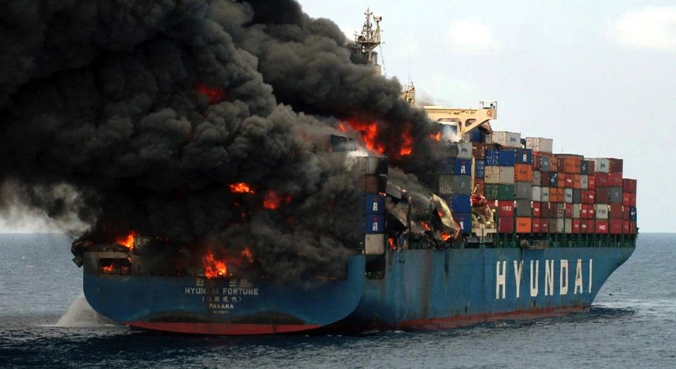 The Ultimate Guide To Cargo Damage