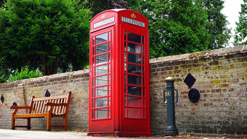 Telephone Box