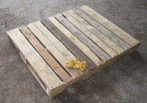 Pallet delivery - what is a pallet?: Pallet delivery - what is a pallet?